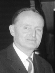 Photo of Manlio Brosio