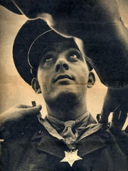 Photo of John Basilone