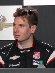 Photo of Will Power