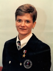 Photo of Larisa Lazutina