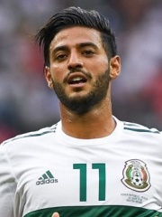 Photo of Carlos Vela