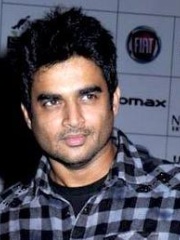 Photo of R. Madhavan