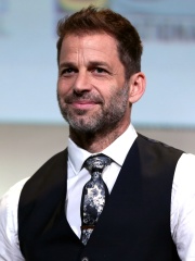 Photo of Zack Snyder