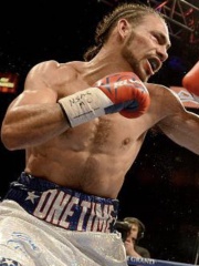 Photo of Keith Thurman