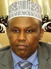 Photo of Hussein Farrah Aidid