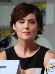 Photo of Megan Boone