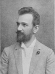 Photo of Josef Bohuslav Foerster