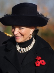 Photo of Princess Michael of Kent