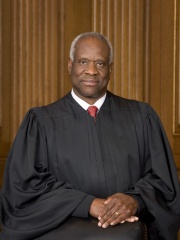 Photo of Clarence Thomas