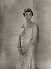 Photo of Princess Marina of Greece and Denmark