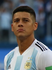 Photo of Marcos Rojo