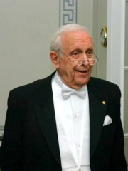 Photo of Roy J. Glauber