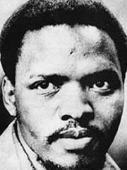 Photo of Steve Biko