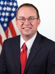 Photo of Mick Mulvaney