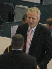 Photo of Andrew Gaze
