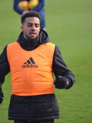 Photo of Cyrus Christie