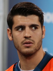 Photo of Álvaro Morata