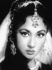 Photo of Meena Kumari