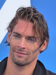 Photo of Camille Lacourt