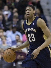 Photo of Anthony Davis