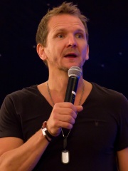 Photo of Sebastian Roché