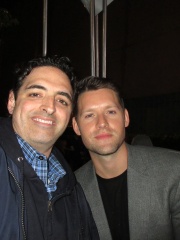 Photo of Luke Kleintank