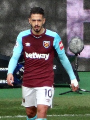 Photo of Manuel Lanzini