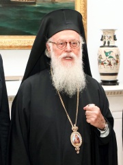 Photo of Anastasios of Albania