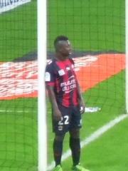 Photo of Nampalys Mendy