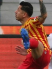 Photo of Gianluca Lapadula