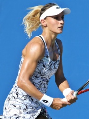 Photo of Lesia Tsurenko