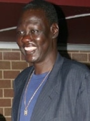 Photo of Manute Bol