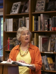 Photo of Katherine Paterson