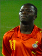 Photo of Sulley Muntari