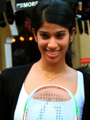 Photo of Joshna Chinappa