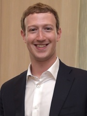 Photo of Mark Zuckerberg