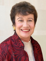 Photo of Christina Maslach