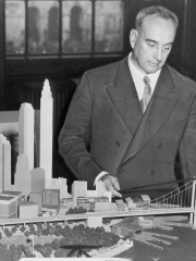 Photo of Robert Moses