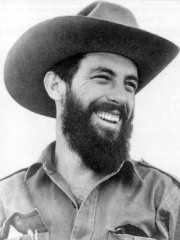 Photo of Camilo Cienfuegos