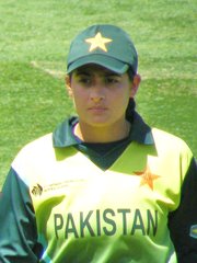 Photo of Sana Mir