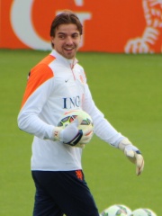 Photo of Tim Krul