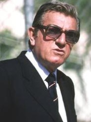 Photo of Jean-Marie Balestre