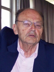 Photo of Michel Tournier