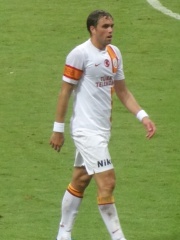 Photo of Johan Elmander