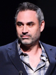 Photo of Alex Garland