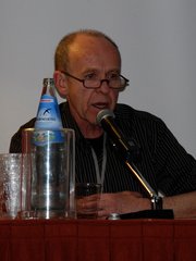 Photo of Ian Watson