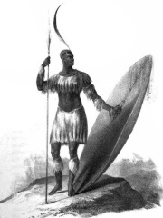 Photo of Shaka