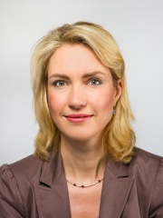 Photo of Manuela Schwesig