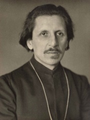 Photo of Ananda Coomaraswamy