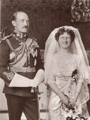 Photo of Prince Arthur of Connaught